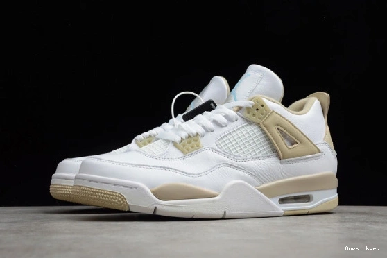 GoodFit Sand 4 Jordan 487724-118 2017 Retro (GS) 487724-118 AIR 465 0520